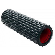 Масажний ролик (роллер) Power System PS-4118 PHYSIX Roller Black