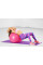 М'яч для фітнесу (фітбол) Power System PS-4018 Ø85 cm PRO Gymball Pink