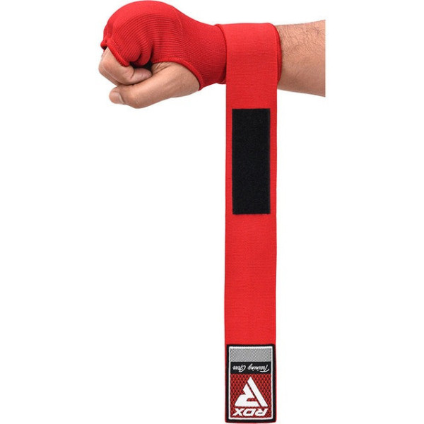 Бинти-рукавиці RDX IS2 Inner Straps Red M