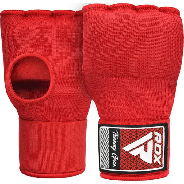 Бинти-рукавиці RDX IS2 Inner Straps Red M