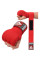 Бинти-рукавиці RDX IS2 Inner Straps Red M