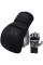 Рукавиці неопренові RDX T15 Noir Inner Matte Black M