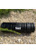 Масажний ролик (роллер) PowerPlay 4342 Massage Roller Чорний (30x10см.)