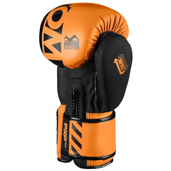 Боксерські рукавиці Phantom APEX Neon Orange 12 унцій