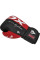 Боксерські рукавиці RDX REX F4 RED/BLACK-14 унцій (капа в комплекті)