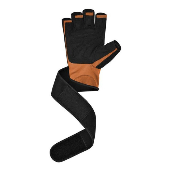Рукавички для фітнесу RDX MICRO TAN/BLACK PLUS-M