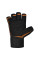 Рукавички для фітнесу RDX MICRO TAN/BLACK PLUS-M