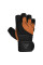 Рукавички для фітнесу RDX MICRO TAN/BLACK PLUS-M