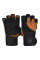 Рукавички для фітнесу RDX MICRO TAN/BLACK PLUS-M