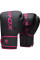 Боксерські рукавиці RDX F6 MATTE PINK-10OZ (капа в комплекті)