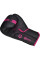 Боксерські рукавиці RDX F6 MATTE PINK-10OZ (капа в комплекті)