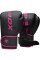 Боксерські рукавиці RDX F6 MATTE PINK-10OZ (капа в комплекті)
