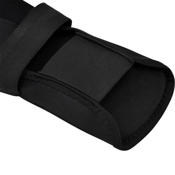 Захист для гомілок та стоп RDX NEOPRENE SHIN INSTEP IMMAF-1-RED-M