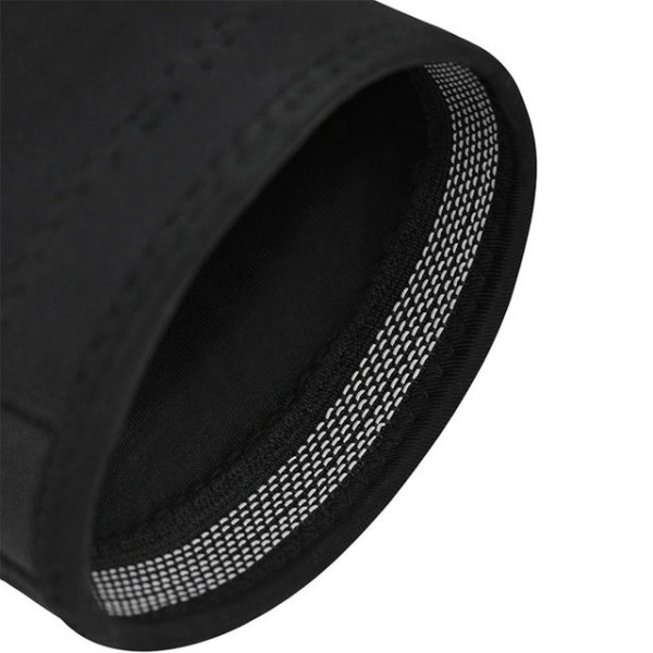 Захист для гомілок та стоп RDX NEOPRENE SHIN INSTEP IMMAF-1-RED-M
