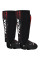Захист для гомілок та стоп RDX NEOPRENE SHIN INSTEP IMMAF-1-RED-M