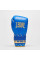 Боксерські рукавиці Leone GN220 DNA Blue 10 унцій (бинти 4 м. в комплекті)