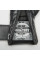 Боксерські рукавиці Leone GN111 THE GREATEST Black 10 унцій (бинти 4 м. в комплекті)