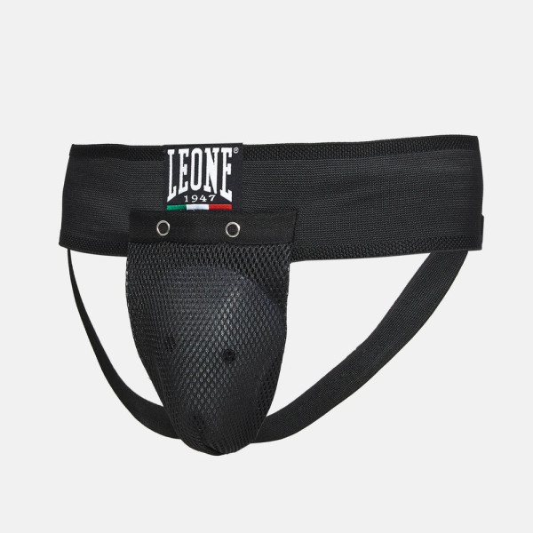 Захист паху Leone PR321 Black M