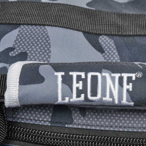 Спортивна сумка Leone AC906 MIMETIC Sporting Bag Grey (45л.)