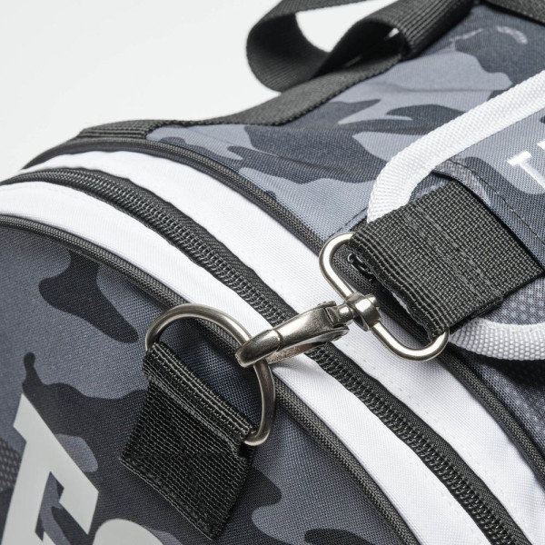 Спортивна сумка Leone AC906 MIMETIC Sporting Bag Grey (45л.)
