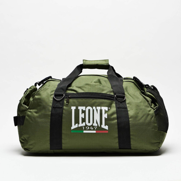 Спортивна сумка Leone AC908 Green (70л.)