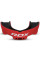 Капа RDX 3w доросла (вік 12+) Red/Black
