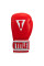Боксерські рукавиці TITLE Classic Pro Style 3.0 Red/White 12 oz