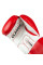 Боксерські рукавиці TITLE Classic Pro Style 3.0 Red/White 12 oz