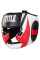 Боксерський шолом TITLE MMA Command Full Black/Red/White L