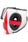 Боксерський шолом TITLE MMA Command Full Black/Red/White L