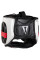 Боксерський шолом TITLE MMA Command Full Black/Red/White L