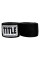 Бинти для боксу TITLE Boxing Traditional Weave 180" Black (4.5м.)