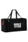 Спортивна сумка TITLE Boxing Deluxe Gear Bag Black