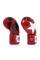Боксерські рукавиці Fairtex BGV1 Nation Print Red 12 унцій