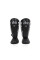 Захист гомілки та стопи Fairtex SP7 Shin Pads Black L