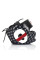 Боксерський шолом Fairtex HG10 Black XL