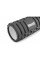 Масажний ролик (роллер) PowerPlay 4404 Massage Roller Сірий (45x14см.)
