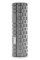Масажний ролик (роллер) PowerPlay 4404 Massage Roller Сірий (45x14см.)