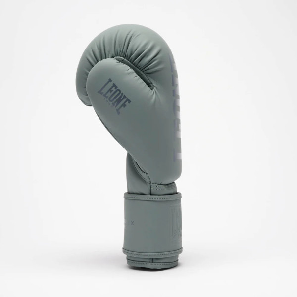 Боксерські рукавиці Leone GN058 TONE X Light grey 14 унцій