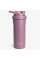 Шейкер спортивний SmartShake металевий Insulated Steel 750ml Plum