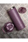 Шейкер спортивний SmartShake металевий Insulated Steel 750ml Plum
