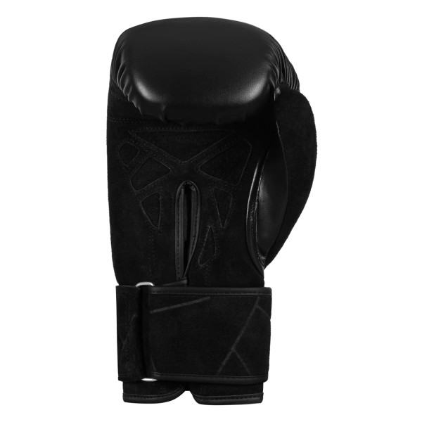 Боксерські рукавиці TITLE Boxing Ultra Bag Boxing Gloves Black 12 oz