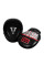 Лапи боксерські TITLE Boxing Valiant Punch Mitts - Black/Silver