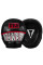 Лапи боксерські TITLE Boxing Valiant Punch Mitts - Black/Silver