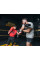 Лапи боксерські TITLE Boxing Valiant Punch Mitts - Black/Silver
