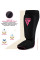 Захист гомілки та стопи RDX Shin Instep Foam Black/Pink S