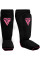 Захист гомілки та стопи RDX Shin Instep Foam Black/Pink S