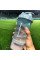 Шейкер спортивний SmartShake Original2GO One 800ml Mist Gray