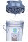 Шейкер спортивний SmartShake Original2GO One 800ml Mist Gray