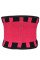 Пояс компресійний MadMax MFA-277 Slimming belt Black/rubine red L